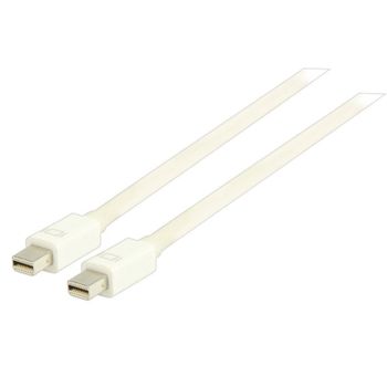 Cable Mini Displayport Macho - Mini Displayport Macho Valueline De 3 Metros De Longitud