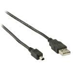 Cable Usb 2.0  Usb A Macho - Usb Mitsumi 4-pines Macho  De 2 M