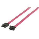 Cable De Datos S-ata Ii 3gb/s En �ngulo De 0.50 M