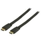 Cable Plano Hdmi De Alta Velocidad Con Conector Hdmi Ethernet ? Conector Hdmi De 3.00...