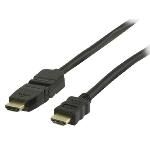 Cable Hdmi De Alta Velocidad Con Conector Hdmi Ethernet? Conector Hdmi Giratorio De 3...