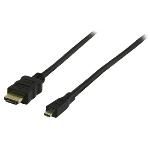 Cable Hdmi De Alta Velocidad Con Conector Hdmiethernet ? Micro Conector Hdmi De 2.00...