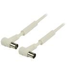 Cable De Antena Coaxial De 120 Db Coaxial Macho En �ngulo - Coaxial Hembra En �ngulo...