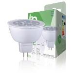 Bombilla Led Mr16 Gu5.3  4 W  250 Lm  2700 K