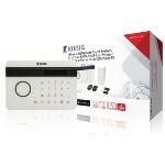 Sistema De Alarma Inal�mbrico Pstn/gsm