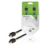 Cable De Alta Velocidad Hdmi Con Conector Ethernet Hdmi A Conector Hdmi De 3 00 M En...