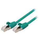 Sf/utp Cat5e Cable De Red Macho A Macho De 5.00 M Verde