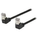 Cable de Red Cat 8 RJ45 macho/macho s/ftp 10m Metronic 395634 - Cables de  red - Los mejores precios