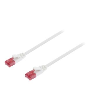 Valueline Cable De Red Cat6 Utp Rj45 (8p8c) Macho - Rj45 (8p8c) Macho De 3,00 M Blanco Ne550650213