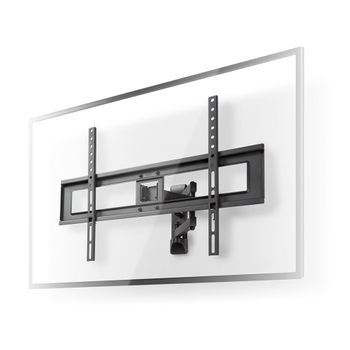 Soporte Nedis Tvwm1550bk 37-70" Pared