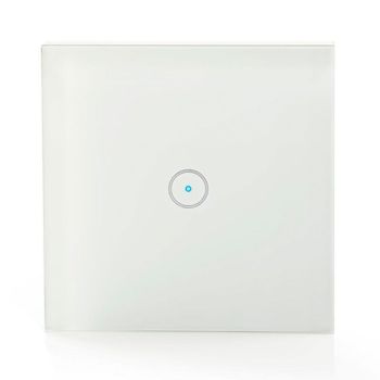 Interruptor De Pared Inteligente Nedis Smartlife