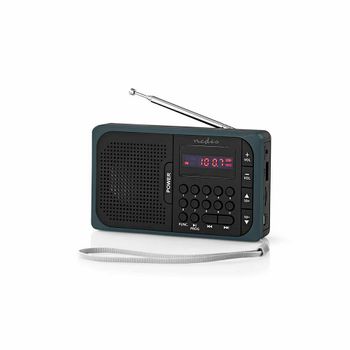 Nedis Rdfm2100gy - Transistor