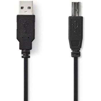 Cable Usb 2.0 - A Macho - B Macho - 3.0 M - Negro