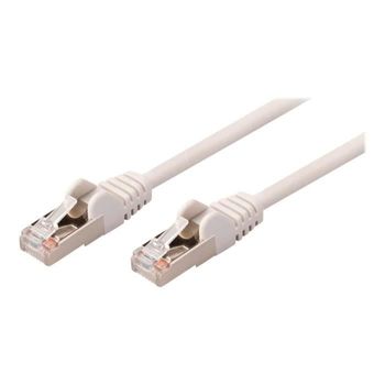 Cable De Red Rj-45 (m) Para Rj-45 (m) 15m Sf-utp Cat 5e Moldeado