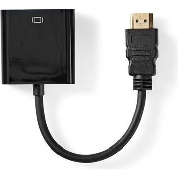 Adaptador Hdmi Vga Hembra 15p