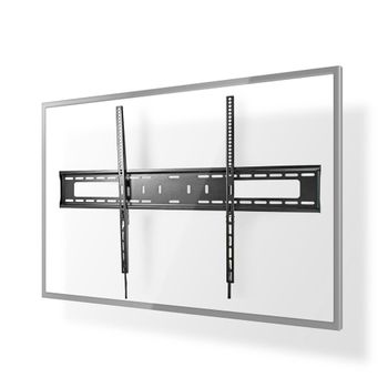 Soporte Nedis Tvwm2070bk 60-100" Pared