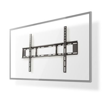 Soporte Nedis Tvwm1051bk 37 -70" Pared