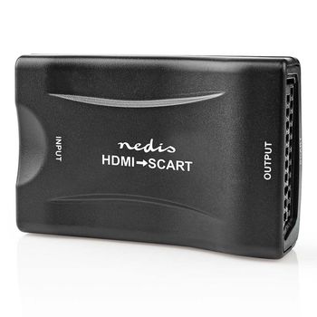 Convertidor Nedis Hdmi Para Euroconector