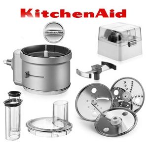 Procesador Alimentos Accesorio Kitchenaid 5ksm2fpa