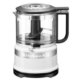 Kitchenaid 5kfc3516s Robot De Cocina 240 W 0,83 L Blanco