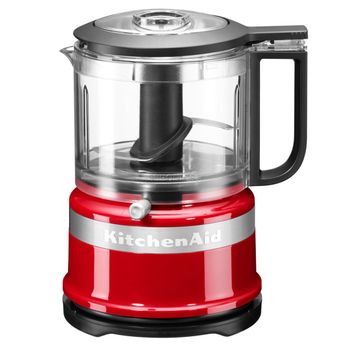 Kitchenaid Mini Procesador De Alimentos 0.83l 240w Rojo Imperio - 5kfc3516eer