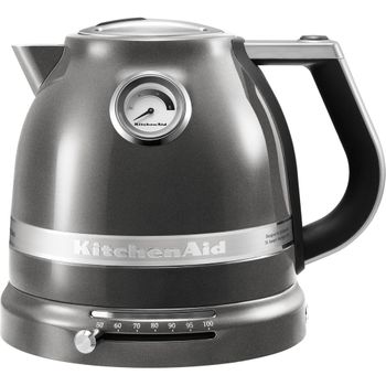 Kitchenaid 5kek1522ems Tetera Eléctrica 1,5 L Plata 2400 W