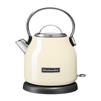 Kitchenaid Hervidor Inalámbrico 1.25l 1500w Crema - 5kek1222eac