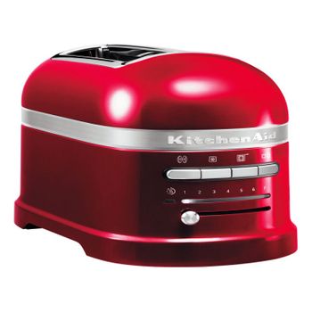 Tostador Kitchenaid Artisan 5kmt2204e Rojo Manzana