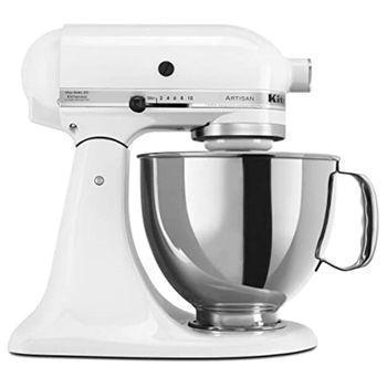 Kitchenaid Artisan 5ksm175psewh Blanco 4.8 Litros