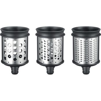 Kitchenaid Juego De 3 Cilindros Para 5ksmvsa Para Robot Artesano - 5ksmemvsc