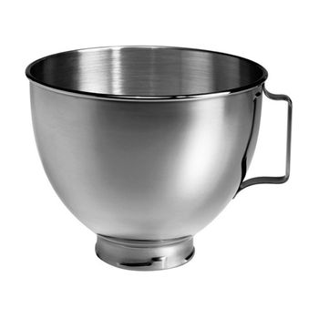 Bol Acero Inox 4.3 Litros Kitchenaid K45sbwh