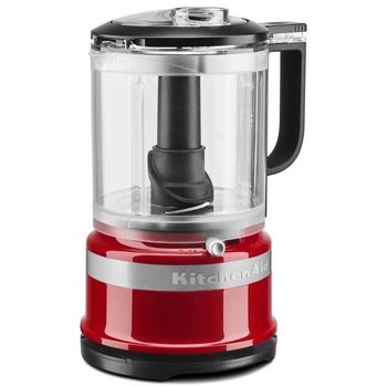 Kitchenaid 5kfc0516eer Preparador / Triturador - Empire Red