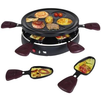 Raclette Tkg Rac 1008 Cs Kalorik