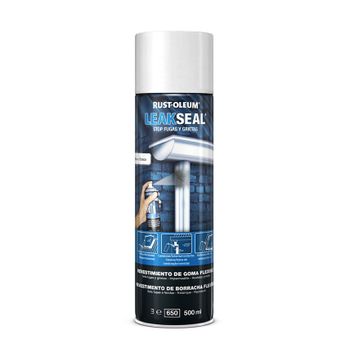 Sellador Juntas Spray Blanco 500 Ml - Xylazel - 4040234..