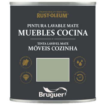 Pintura Para Muebles Chalky Metalizada Plata 125ml con Ofertas en Carrefour