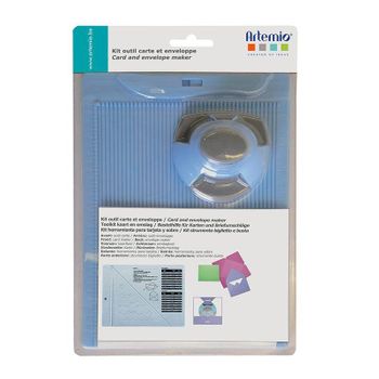 Kit De Herramientas Para Tarjetas Y Sobres