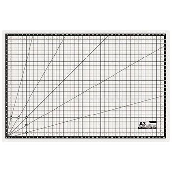 Tapete De Corte Autocuración 45 X 30 Cm - Plegable