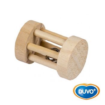 Duvo Juguete Rueda De Madera