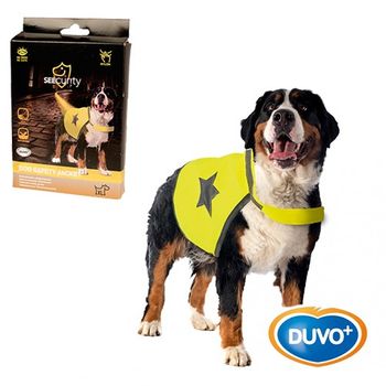 Duvo Chaleco Reflectante Para Perros Duvo