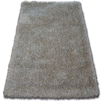 Alfombra Love Shaggy Modelo 93600 Beige 80x150 Cm