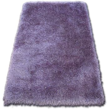 Alfombra Love Shaggy Modelo 93600 Lila 160x230 Cm