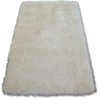 Alfombra Love Shaggy Modelo 93600 Crema 80x150 Cm