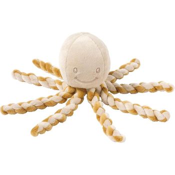 Peluche Pulpo 25 Cm Nattou