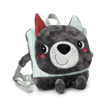 Mochila Louis El Lobo Suave