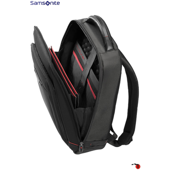 Samsonite Mochila Média Para Portátil 14.1'' Pro-dlx4 Preto