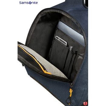 Samsonite Mochila Média Paradiver Lightjeans Blue