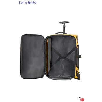 Samsonite Saco De Viagem Com Rodas 55cm Strict Cabin Paradiver Light Amarelo