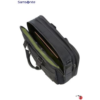 Samsonite Pasta Para Portátil 15.6'' Expansível Openroad Jet Black