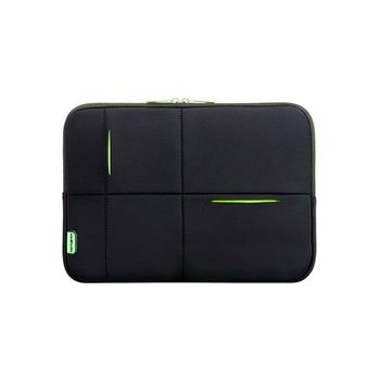 Funda Samsonite Airglow Sleeves Para Portatil De 14,1\\\" Neopreno Color Negro 60x360x260 Mm