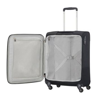 Samsonite Mala/trolley De Cabine 55cm 4 Rodas Spinner Base Boost Preto